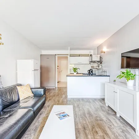 Les Marines-10 By Interhome Apartment La Foux (Var)