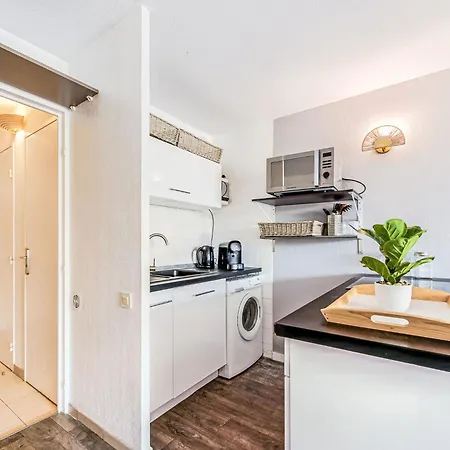 Apartment Les Marines-10 By Interhome