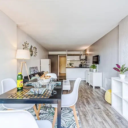 Apartment Les Marines-10 By Interhome