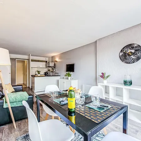 Apartment Les Marines-10 By Interhome *